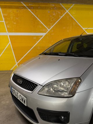 Ford Focus C-MAX 2.0 Ghia
