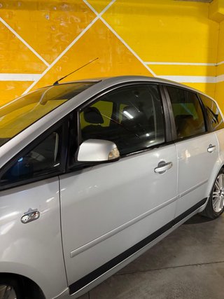 Ford Focus C-MAX 2.0 Ghia