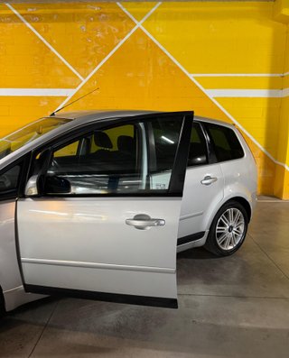 Ford Focus C-MAX 2.0 Ghia