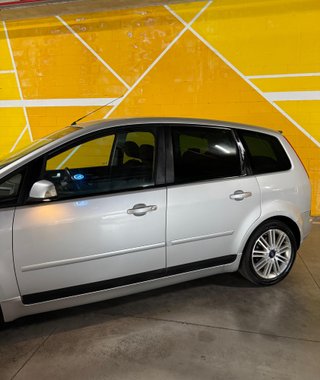 Ford Focus C-MAX 2.0 Ghia