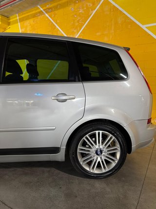 Ford Focus C-MAX 2.0 Ghia