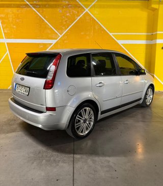 Ford Focus C-MAX 2.0 Ghia