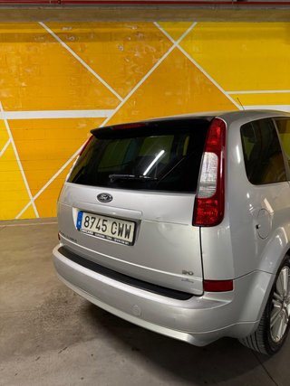 Ford Focus C-MAX 2.0 Ghia