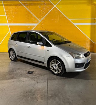 Ford Focus C-MAX 2.0 Ghia
