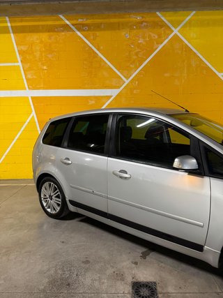 Ford Focus C-MAX 2.0 Ghia