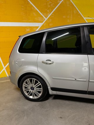 Ford Focus C-MAX 2.0 Ghia