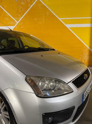 Ford Focus C-MAX 2.0 Ghia