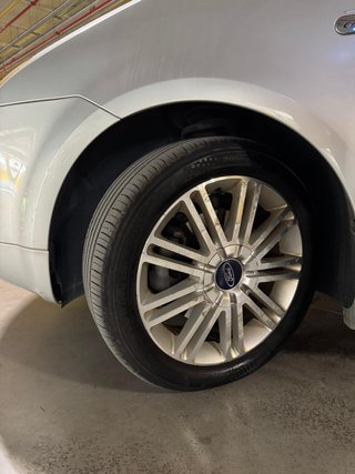 Ford Focus C-MAX 2.0 Ghia