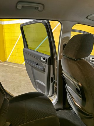 Ford Focus C-MAX 2.0 Ghia