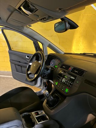 Ford Focus C-MAX 2.0 Ghia
