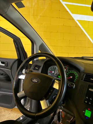 Ford Focus C-MAX 2.0 Ghia