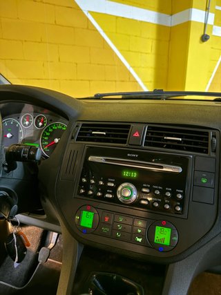 Ford Focus C-MAX 2.0 Ghia