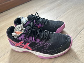Zapatillas Asics Padel Talla 42