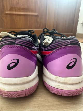 Zapatillas Asics Padel Talla 42