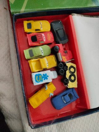Cars 3. Libroaventuras