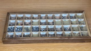 Caja Relojero Vintage Otero 440 Coronas