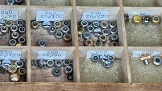 Caja Relojero Vintage Otero 440 Coronas