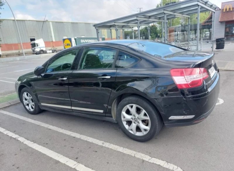 Citroen C5 2008 - foto 1