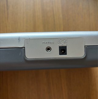 Teclat Ringway K12 portàtil