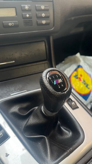 BMW Serie 3 compact