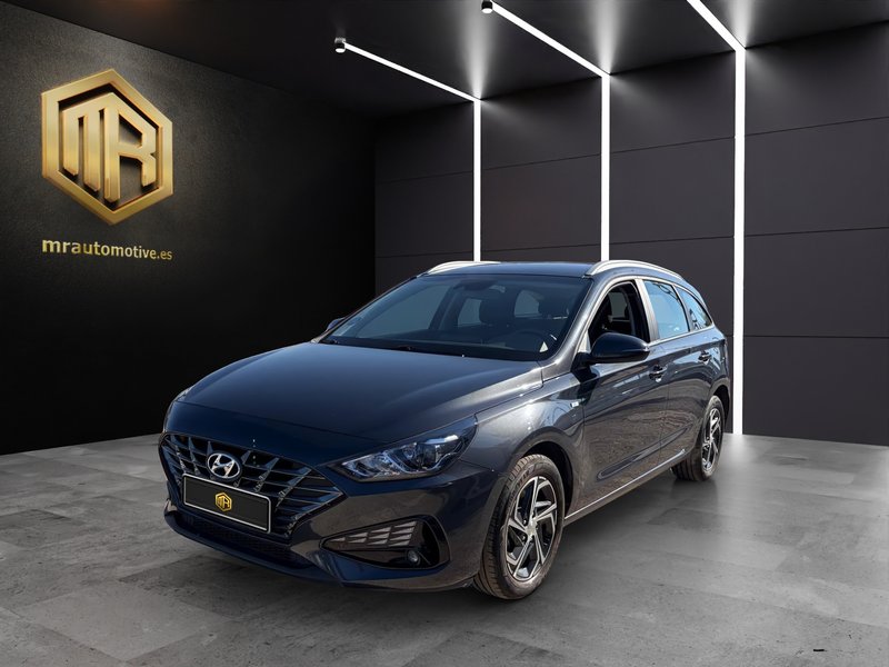 Hyundai i30 CW 1.0 TGDI 48V KLASS 2022
