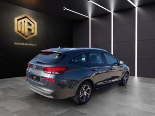 i30 1.0 TGDI 48V Klass