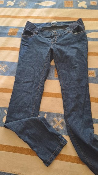 Pantalón premamá Coline Talla 40