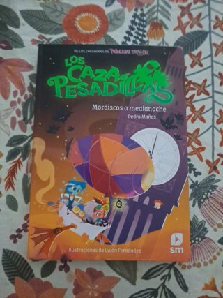 Mordiscos a medianoche