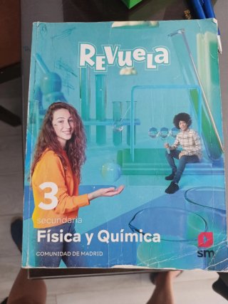 Física y química 3 Secundaria : Comunidad de Ma...