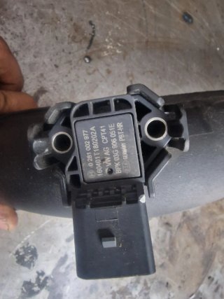 Tubo Manguera Admisión Audi Seat VW