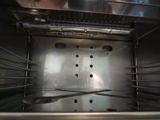 Cocina gas eno