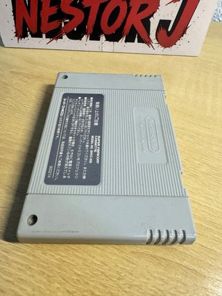 Cotton 100% Nintendo Super Famicom SFC SNES Jap