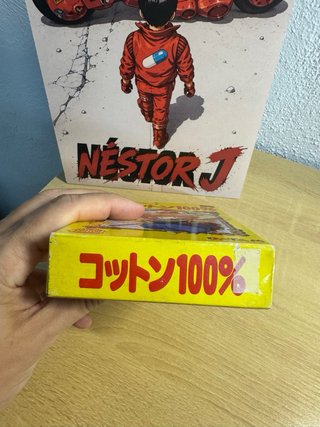 Cotton 100% Nintendo Super Famicom SFC SNES Jap