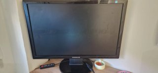 Monitor Samsung SyncMaster 2243LNX Negro