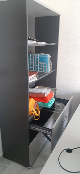 Muebles de oficina profesional