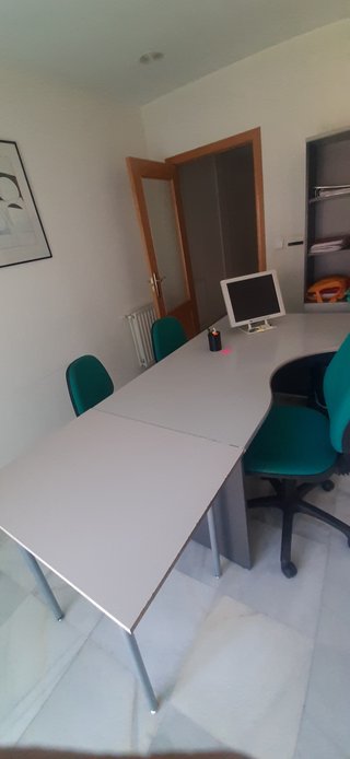 Muebles de oficina profesional