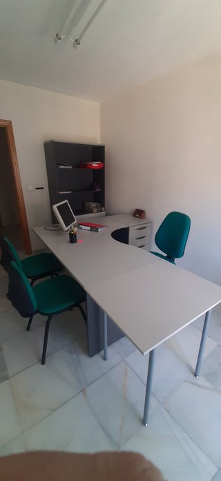 Muebles de oficina profesional