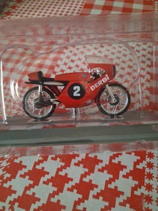 Moto GP Ángel Nieto 1971