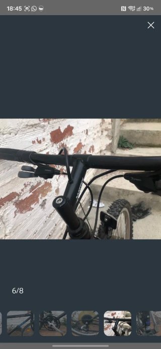 Bicicleta Trek Antelope