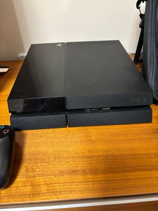PS4 Slim 500GB Nero + accessori