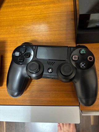PS4 Slim 500GB Nero + accessori