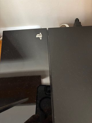 PS4 Slim 500GB Nero + accessori