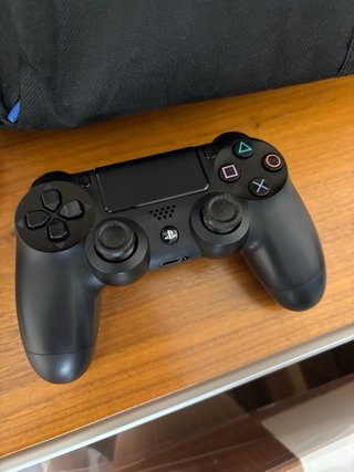 PS4 Slim 500GB Nero + accessori