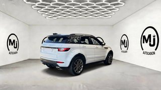 Land Rover Range Rover Evoque 2.0L TD4 Diesel 150CV 4x4 SE Dynamic