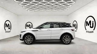 Land Rover Range Rover Evoque 2.0L TD4 Diesel 150CV 4x4 SE Dynamic