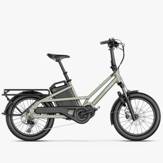 Bicicleta Eléctrica Fiido T3 Carga Urbana