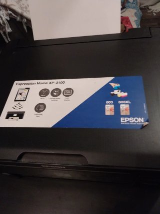 Impresora Epson XP-3100 Expression Home