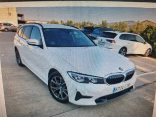 BMW Serie 3 2022