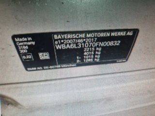 BMW Serie 3 2022