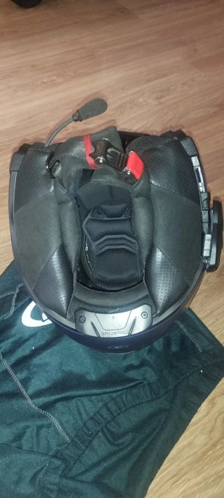 Casco Modular HJC i90 Talla M